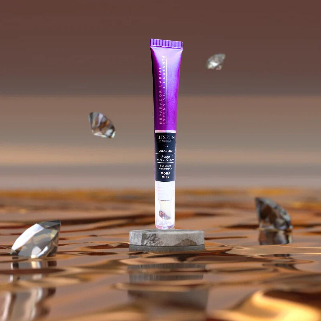 Reparador Labial Mora Miel